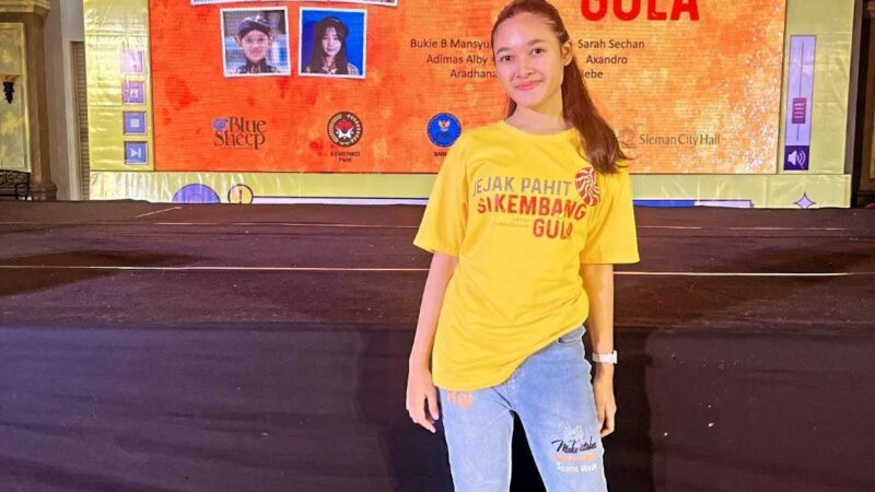 Princesza Leticia, Ciptakan Lingkaran Pertemanan Positif, No Bully No Toxic