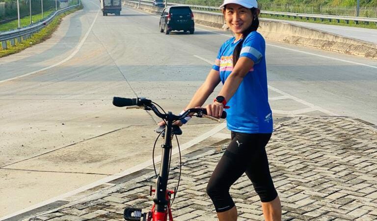 Irene Dave, Nikmati Setiap Prosesnya, Pemeran Utama di Hidup Ini Adalah Kita Sendiri 