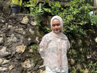 Stevilia Putri, Dunia Ini Luas Jangan Stuck di Satu Tempat