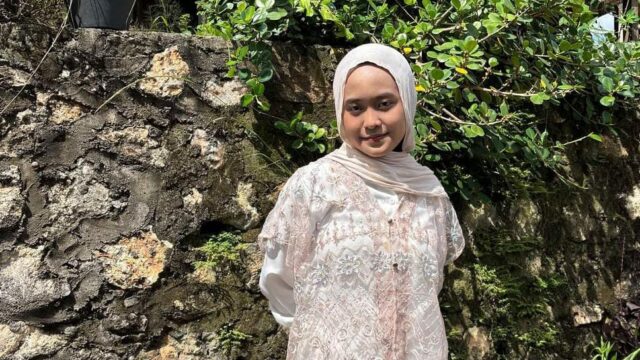 Stevilia Putri, Dunia Ini Luas Jangan Stuck di Satu Tempat