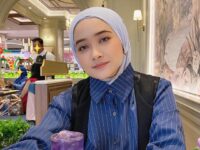 Nova Nabila, Tiada Kata Terlambat Untuk Gapai Mimpi