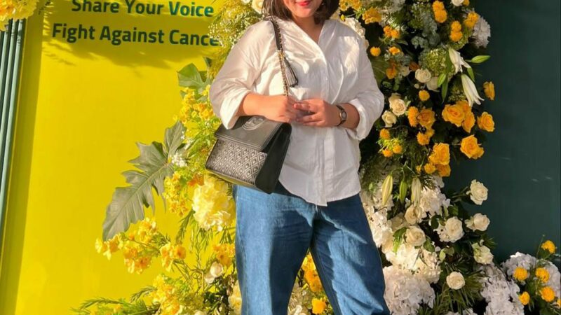 Hilda Ayuanita, Progress Over Perfection, Enjoy In The Journey