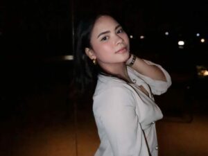 Adani Indira Prameswari, Kalau Hasil Belum Sesuai Berarti Ada yang Perlu PerbaikanÂ