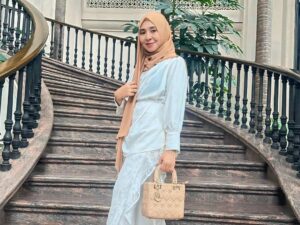 Fairuz Nahdi, Butuh Tekad Kuat untuk Tak Menyerah Ketika Hasil Tak Langsung TerlihatÂ