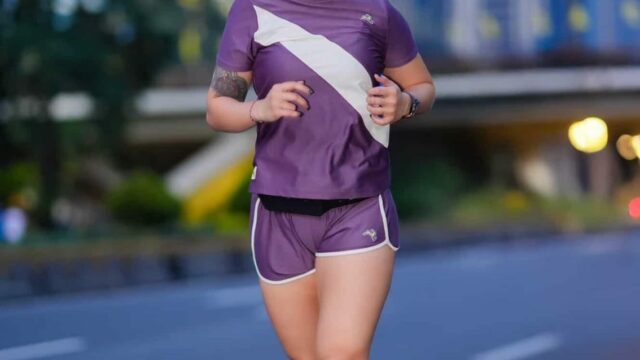 Putri K. S., Lari Adalah Metafor Kehidupan, Butuh Konsistensi Tekad dan Kepercayaan untuk Capai Finish