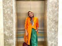 Nazlia Inaz, Konsisten dan Lakuin Apa yang Kita Sukai