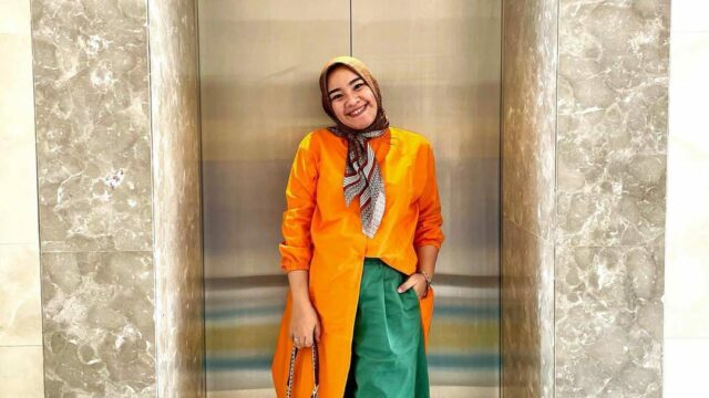 Nazlia Inaz, Konsisten dan Lakuin Apa yang Kita Sukai