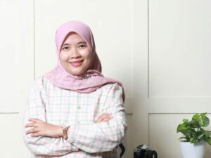 Ida Fauziah, Tak Perlu Sempurna yang Penting Terus BertumbuhÂ