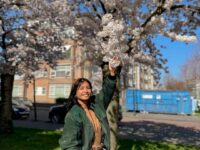 Arista Kusumastuti, Kebahagiaan Sejati Terletak pada Kemampuan Terus Bergerak dan Memberi Makna