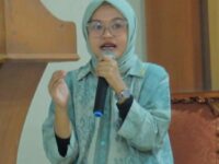 Andi Tenri Wuleng, Dunia Organisasi Ajarkanku Tentang Solidaritas Leadership dan Cara Berfikir Kritis