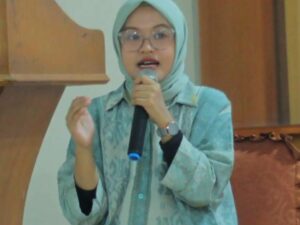 Andi Tenri Wuleng, Dunia Organisasi Ajarkanku Tentang Solidaritas Leadership dan Cara Berfikir Kritis 