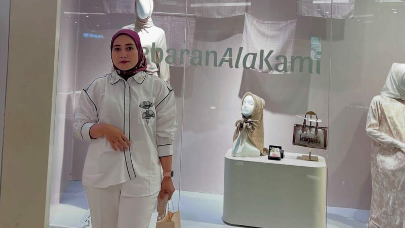 Syarah Alfiani, Kualitas Seseorang Terlihat dari Ucapan Tindakan dan Karyanya 
