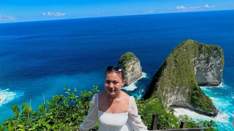 Cynthia Agatha de Ruiter, Konsisten Berusaha dan Berbuat Baik Hasil Pasti Kan Terlihat 