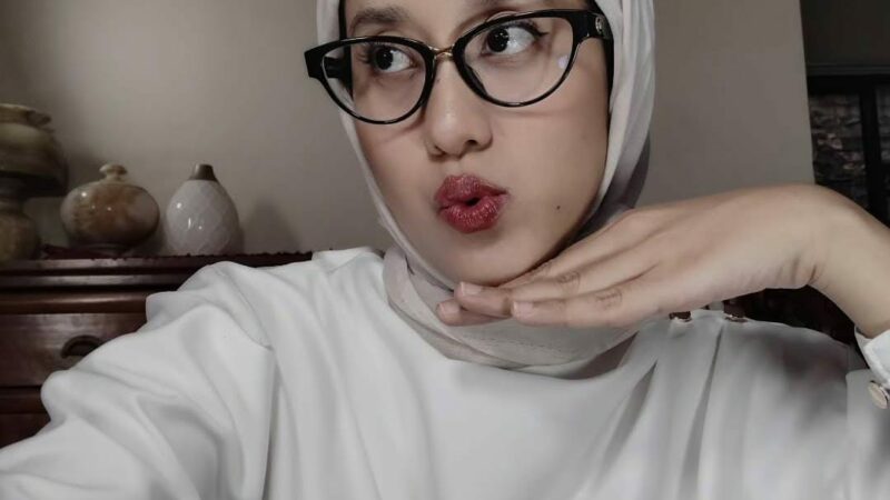 Sarah Salsabila, Hidup Tak Perlu Sempurna yang Penting Penuh Syukur dan Makna 