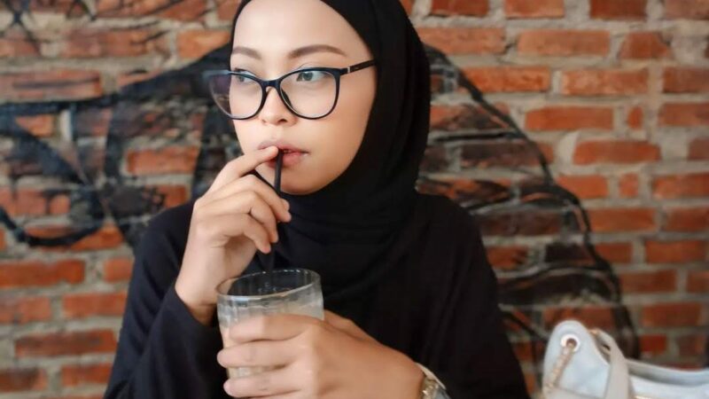 Rida Surya Lestari, Hati Kan Tenang Jika Kita Merasa Cukup