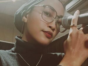 Anggun PW, Tak Ingin Jadi Orang Lain dan Berikan Kekuatan Unik Lewat MusikÂ