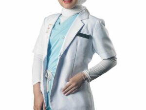 drg. Ade Amalia, No Matter How Hard Life, Don’t Lose Hope