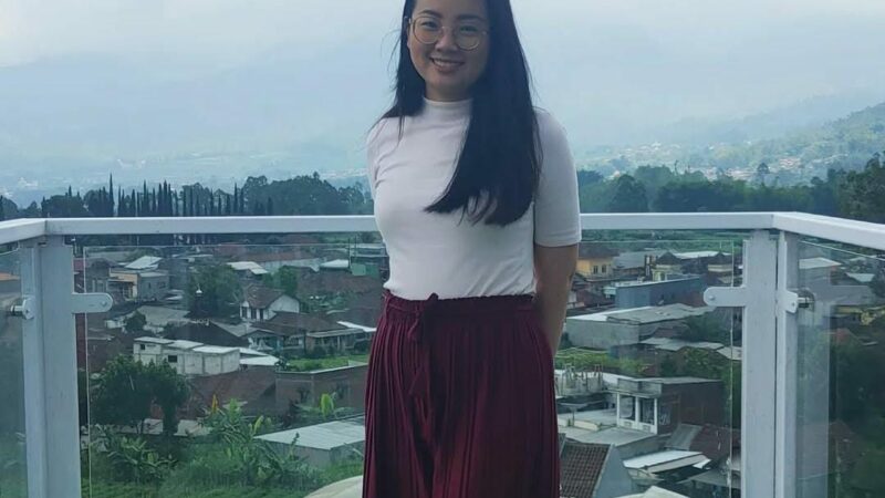 Agnes Isabella, Kita Harus Berjuang Mandiri Tapi Jangan Sampai Hati Mengeras