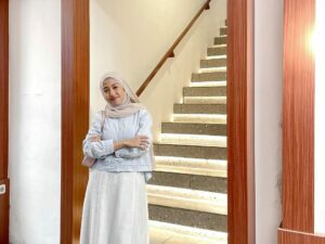 Zahra Ivena, Kita Bisa Gapai Apapun Asal Mau Berjuang 