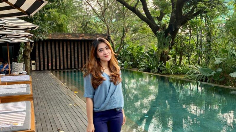 Ajeng Trifany, Jangan Pernah Gantungkan Harapan Pada Orang Lain 