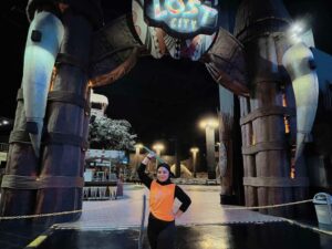 Risma Yani, Enjoy Your Process Nikmati Tangganya Satu Persatu