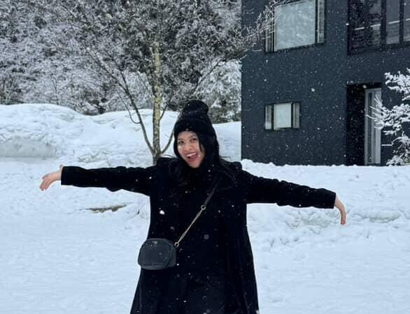 Nila Sadira Mimpi Setinggi-tingginya Kerja Keras dan Jangan Takut Gagal!