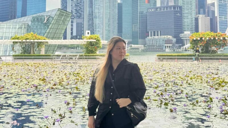 Diane Tanujaya, Remember, It’s Just A Bad Day, Not A Bad Life