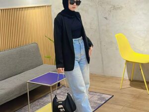 Chaca Gheshafa, Cukup Jadi Diri Kita Sendiri dan Jalani Prosesnya dengan Tulus