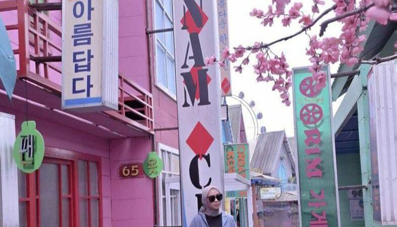 Tia Nur Haq, Nikmati Setiap Langkah, Syukuri Setiap Detik dan Fokus Pada Tujuan Hati