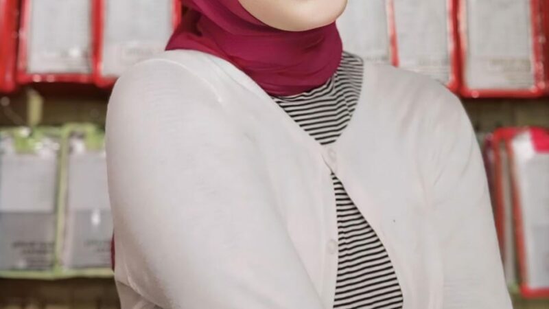 Charlin Siska Yuliani, Setiap Kegagalan Adalah Batu Loncatan untuk Jadi Lebih Tangguh 