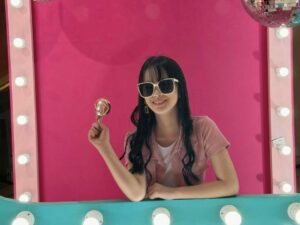 Kimberly Evangelina, Jangan Takut Mencoba Hal Baru, Tiap Orang Punyai Keunikan Sendiri 