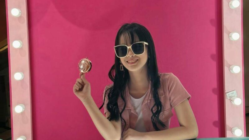 Kimberly Evangelina, Jangan Takut Mencoba Hal Baru, Tiap Orang Punyai Keunikan Sendiri 