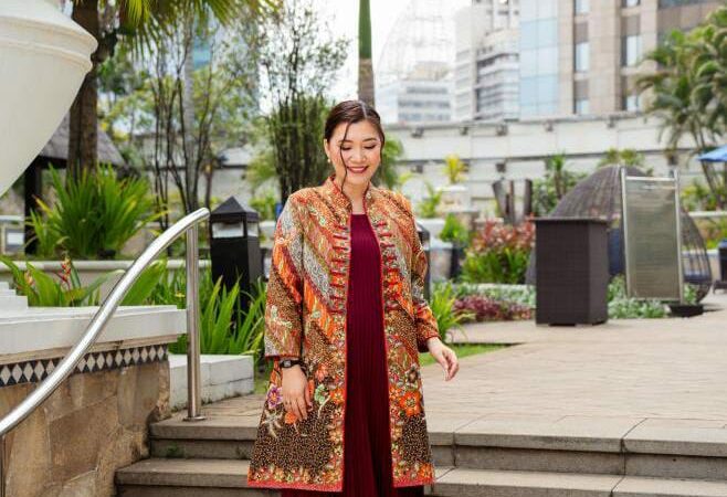 Feli Sumayku, Percayakan Sepenuhnya Hidup Kita Kepada Tuhan!