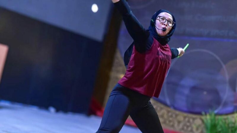 Mega Suci Lestari, Tiada Kata Terlambat. Perubahan Besar Dimulai Dari Langkah Kecil