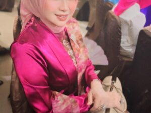 Hj. Sritardi, Selama Niat Baik Kerja Keras Ada, Peluang Kan Selalu TerbukaÂ