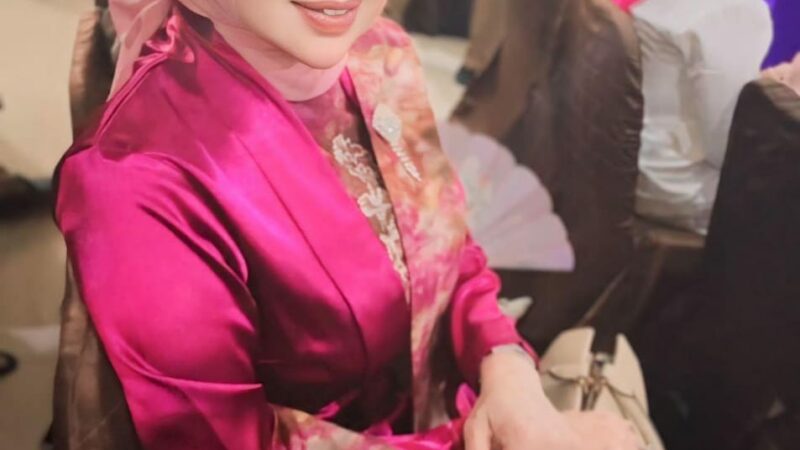 Hj. Sritardi, Selama Niat Baik Kerja Keras Ada, Peluang Kan Selalu Terbuka 