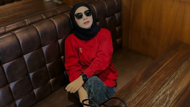 Eria Orizayanti, Jadilah  Versi Terbaikmu di Waktumu Sendiri 