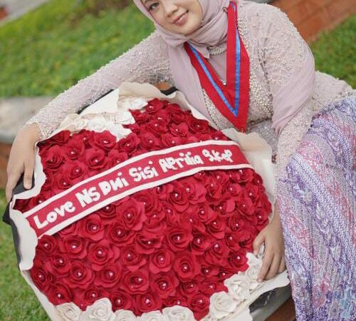 Dwi Sisi Aprilia, Be Kind, Spread Love and Peace