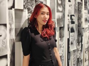 Aliya Svetlina, Fokuslah Pada Perkembangan Diri Kita Sendiri!