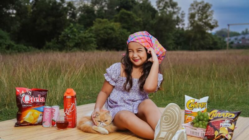 Bintang Assyfa Ashalin Putri, Thou Must Gather Thine Own Sunshine