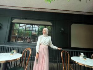 Nunik Dyahkusumaning Ayu, Percayalah, Tiap Langkah Berani Kan Dijawab dengan Keindahan Tak Terduga