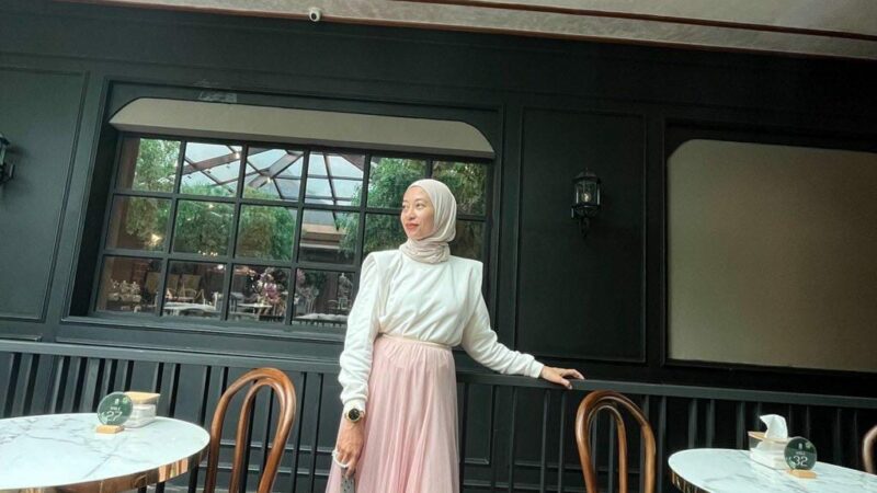 Nunik Dyahkusumaning Ayu, Percayalah, Tiap Langkah Berani Kan Dijawab dengan Keindahan Tak Terduga