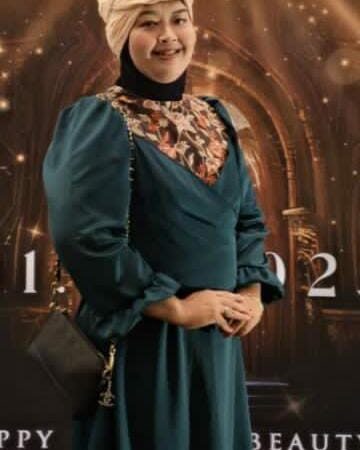 Anintya K. Ediva, Prioritaskan Kesehatan, Kebahagiaan, dan Keselamatan Diri Dulu, Baru Orang Lain 