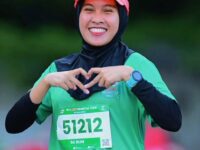 Esti, Setiap Orang Punya Garis Finish dan Waktunya Sendiri