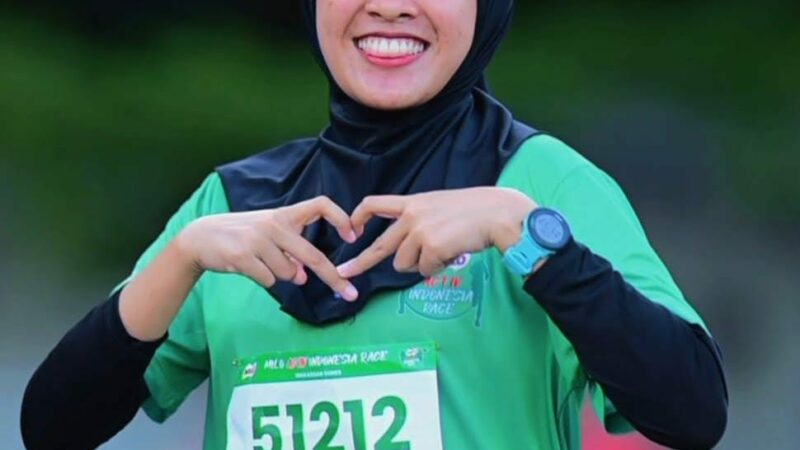 Esti, Setiap Orang Punya Garis Finish dan Waktunya Sendiri