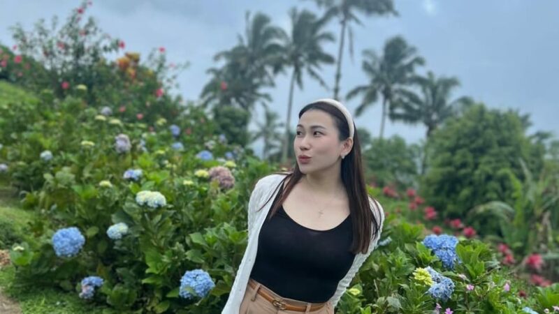 Indah Lidia, Kebahagiaanmu Adalah Warisan Terbaik untuk Keluarga