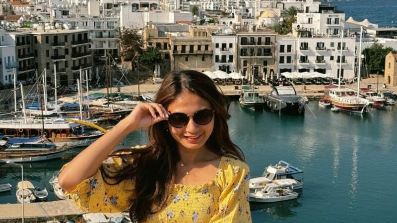 Marie, Be The Change You Wish To See In The World