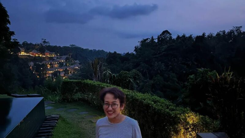 Rara Wilis Darmawan, Bekerja dengan Hati Itu Seperti Panggilan Jiwa