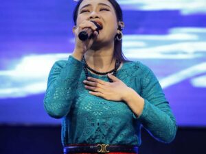 Angelina Nji Claudia, Proses Mungkin Panjang, Tapi Jika Tekun Hasil Tiada Mengkhianati 