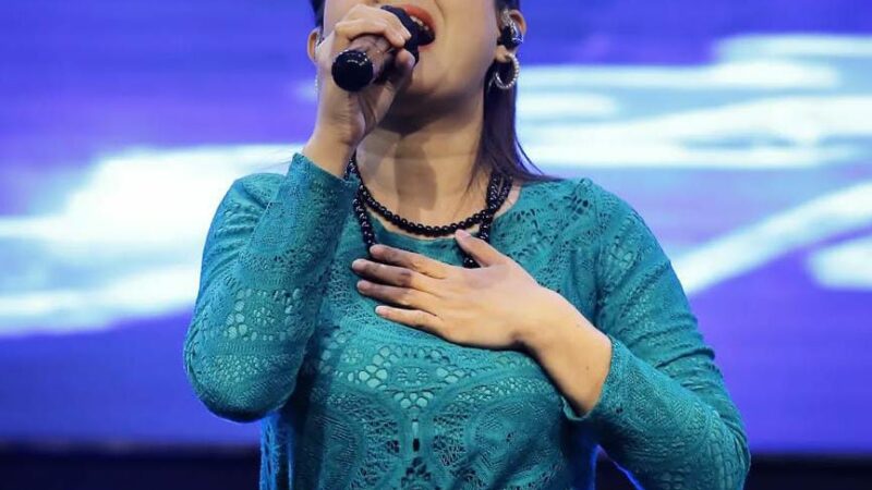 Angelina Nji Claudia, Proses Mungkin Panjang, Tapi Jika Tekun Hasil Tiada Mengkhianati 